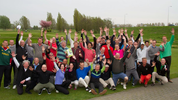 156 Golfchats Paehlig Memorial op Waterland